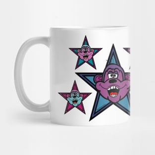 MonkeyHead Allstars Mug